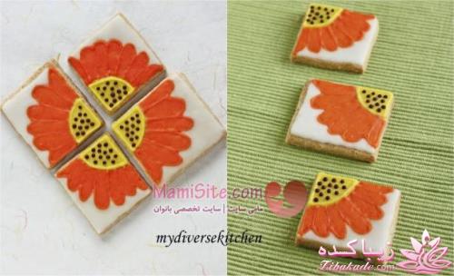 انواع تزیینات با رویال آیسینگ